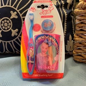 Brush Buddies Jojo Siwa Toothbrush Set